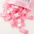Mini 100pcs Travel Cotton Compressed Towel Disposable Magic Pill Hand Towel Outdoor Trip Compact Facial Tissue Wipes