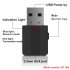 Mini 3 5mm Aux Stereo Wireless Bluetooth 5 0 Adapter Car Music Receiver Transmitter for TV Black