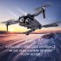 Mini 4 RC Drone with Cam 4k HD Foldable Mini Drone Wifi Optical Flow Positioning Obstacles Advoidance White 1 Battery