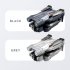 Mini 4 RC Drone with Cam 4k HD Foldable Mini Drone Wifi Optical Flow Positioning Obstacles Advoidance White 1 Battery