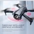 Mini 4 RC Drone with Cam 4k HD Foldable Mini Drone Wifi Optical Flow Positioning Obstacles Advoidance White 1 Battery