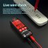 Mini A1 Multimeter Adjustable Sensitivity Dual mode Smart Hand held High precision Detection Voltage Tester A1  English without battery 
