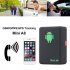 Mini A8 Gps Tracker Locator Car Kid Global Tracking Device Anti theft Outdoor as picture show
