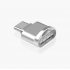 Mini Adapter Type C Micro Memory Card TF Memory Card Reader OTG Adapter USB 3 1 Card Reader For Phone Silver
