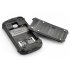 Mini Android Phone features a 2 45 Inch Screen  IP53 Water Resistant Rating and a 2 megapixel rear camera