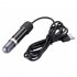 Mini Aquarium Heater 26    C Constant Temperature Submersible Small Fish Tank Heater Temperature Controller  USB 10W  10W mini heating rod