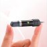 Mini Aquarium Heater 26    C Constant Temperature Submersible Small Fish Tank Heater Temperature Controller  USB 10W  10W mini heating rod