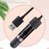Mini Aquarium Heater 26    C Constant Temperature Submersible Small Fish Tank Heater Temperature Controller  USB 10W  10W mini heating rod