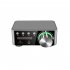 Mini Audio Bluetooth compatible 5 0 Hifi Digital Amplifier Hifi Fever Audio Mp3 Player Lossless Player  Silver  amplifier 