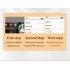 Mini Audio Bluetooth compatible 5 0 Hifi Digital Amplifier Hifi Fever Audio Mp3 Player Lossless Player  US Plug  black  Kit 