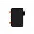 Mini Audio Bluetooth compatible 5 0 Hifi Digital Amplifier Hifi Fever Audio Mp3 Player Lossless Player  EU Plug  black  Kit 