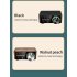Mini Audio Bluetooth compatible 5 0 Hifi Digital Amplifier Hifi Fever Audio Mp3 Player Lossless Player  US Plug  black  Kit 