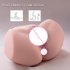 Mini Auto Butt Sex Doll Male Masturbator with 10 Life Modes Vibration Masturbation Cup Adult Toys for Men Pleasure