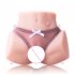 Mini Auto Butt Sex Doll Male Masturbator with 10 Life Modes Vibration Masturbation Cup Adult Toys for Men Pleasure