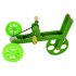 Mini Bicycle Bike Funny Bird Training Toy for Parakeet Macaws Conures  small
