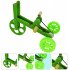 Mini Bicycle Bike Funny Bird Training Toy for Parakeet Macaws Conures  small