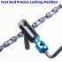 Mini Bicycle Chain Tool Cycling Bike Repair Tools Chain Pin Splitter Device Chain Breaker Cutter Removal Tool