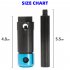 Mini Bicycle Chain Tool Cycling Bike Repair Tools Chain Pin Splitter Device Chain Breaker Cutter Removal Tool