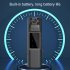 Mini Body Camera Wifi Video Recorder 1080p HD Night Vision Motion Detection for Home Outdoor Law Enforcement Black