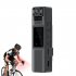 Mini Body Camera Wifi Video Recorder 1080p HD Night Vision Motion Detection for Home Outdoor Law Enforcement Black