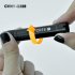 Mini CREE LED Flashlight   Super tiny but with a big punch  The new Flashmax G258 is powerful  exceptionally durable  and manages to throw out a 200 lumen brigh