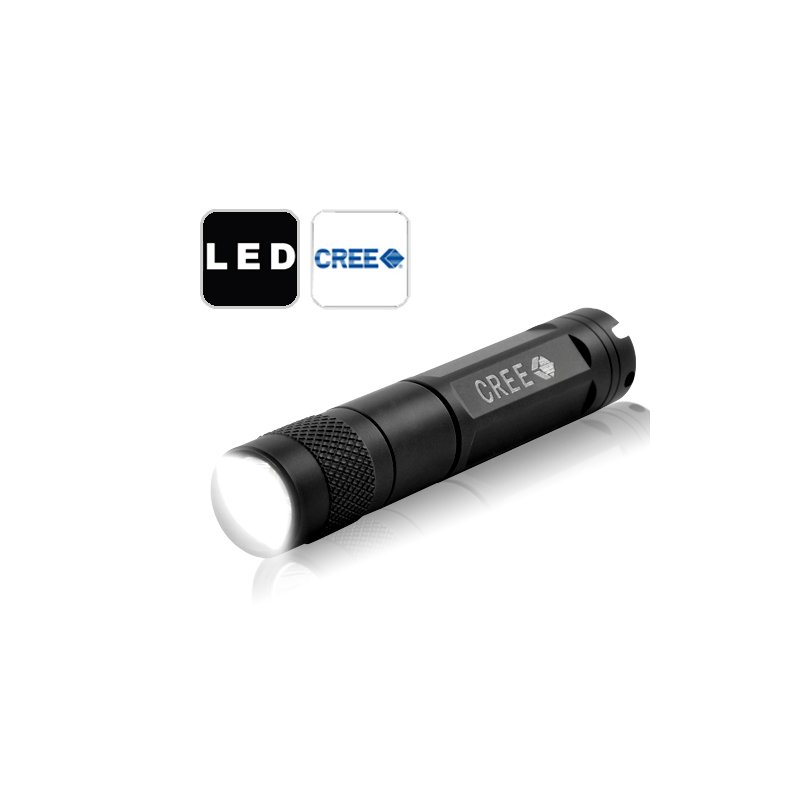 CREE LED Flashlight