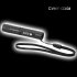 Mini CREE LED Flashlight   Super tiny but with a big punch  The new Flashmax G258 is powerful  exceptionally durable  and manages to throw out a 200 lumen brigh