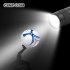 Mini CREE LED Flashlight   Super tiny but with a big punch  The new Flashmax G258 is powerful  exceptionally durable  and manages to throw out a 200 lumen brigh