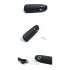 Mini Camcorder 5 Million Pixels Large capacity Memory Outdoor Hd Security Wireless Motion Camera black