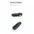 Mini Camcorder 5 Million Pixels Large capacity Memory Outdoor Hd Security Wireless Motion Camera black