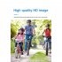 Mini Camcorder 5 Million Pixels Large capacity Memory Outdoor Hd Security Wireless Motion Camera black