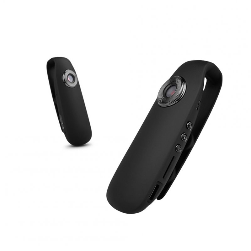 Mini Camcorder 5 Million Pixels Security Wireless Motion Camera Black