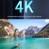 Mini Camera 1080P Dual Lens Camera 170   Wide Angle Easy Operating Clear Night Vision Lightweight Portable Premium Cams black