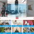 Mini Camera 1080P HD Ultra Clear Image Camera Mini Video Cam With IR CUT Motion Detection Night Vision Function Video Record Camcorder For Home Security Guard b