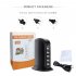 Mini Camera HD 1080P IP USB Charger Baby Monitor Charge without WiFi Camera European regulations