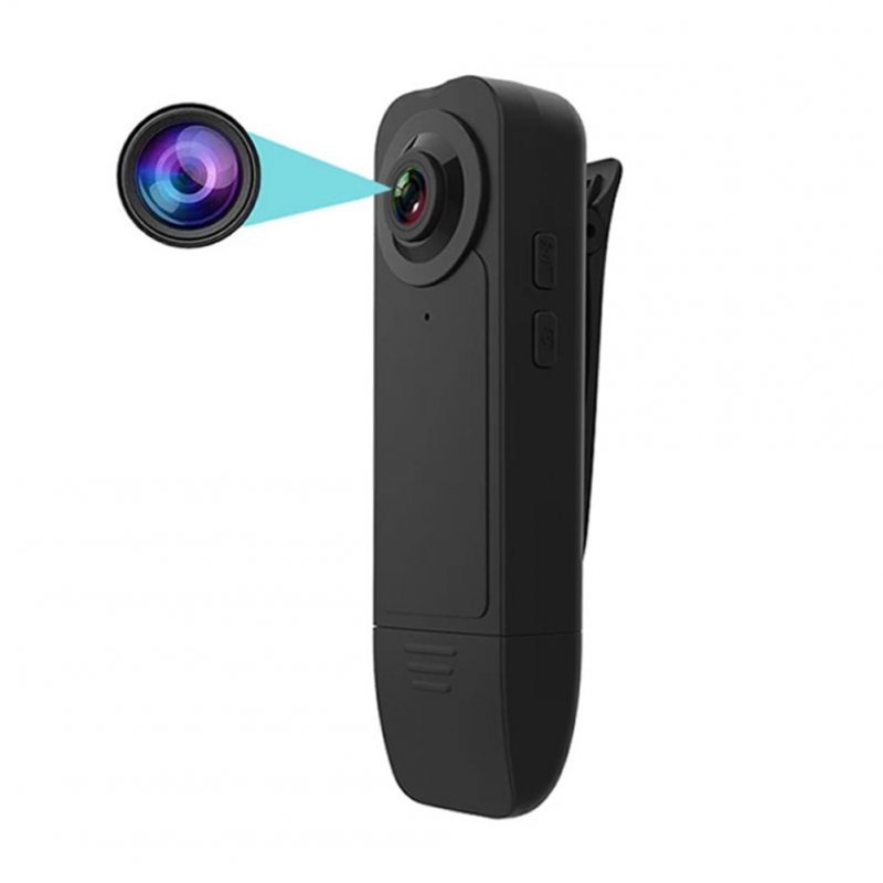 Mini Camera HD 1080p Pocket Body Micro Secret Pen Camera Video Recorder