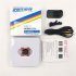 Mini Camera SQ11 Full HD 1080P Camcorder Voice Recorder Infrared Night Vision Sport DV Cam Motion Detection Add 16GB Card Black