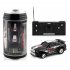 Mini Cans Remote Control Car With Light Effect Electric Racing Car Model Toys For Children Birthday Gifts red