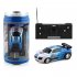 Mini Cans Remote Control Car With Light Effect Electric Racing Car Model Toys For Children Birthday Gifts orange