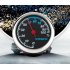 Mini Car Automobile Clock  Auto Automotive Thermometer  Humidity Meter Decoration Clock  Fluorescent 3pcs set