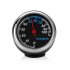 Mini Car Automobile Digital Clock Auto Watch Automotive Thermometer Hygrometer Decoration Ornament ClockKMW0