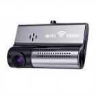 Mini Car Dvr Hd 1080p Camera Wifi Driving Recorder 24 Hours Night Vision Parking Video Surveillance Dash Cam With USB cable