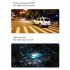 Mini Car Dvr Hd 1080p Camera Wifi Driving Recorder 24 Hours Night Vision Parking Video Surveillance Dash Cam With USB cable