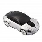 Mini Car Shape 2.4G <span style='color:#F7840C'>Wireless</span> Mouse Receiver