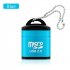 Mini Card  Reader Micro SD Card Usb 2 0 480Mbps Mobile Phone High Speed Tf Memory Purple