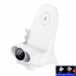 Mini Chair Wireless Fast Charger Phone Stand Holder Bracket Multifunctional Wireless Fast Charging Station With 2 Magnetic Heads Speaker Function White