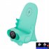 Mini Chair Wireless Fast Charger Phone Stand Holder Bracket Multifunctional Wireless Fast Charging Station With 2 Magnetic Heads Speaker Function green