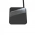Mini Charger Cradle Power Adapter Charging Cable Watch Stand Base Compatible For Huawei Kids Watch 4 Pro black