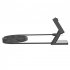 Mini Charger Cradle Power Adapter Charging Cable Watch Stand Base Compatible For Huawei Kids Watch 4 Pro black