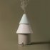Mini Christmas Tree    Styling Humidifier Household USB Charging Atomizer green